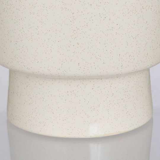 Butlers Handle Übertopf Beige 21x15.5εκ.
