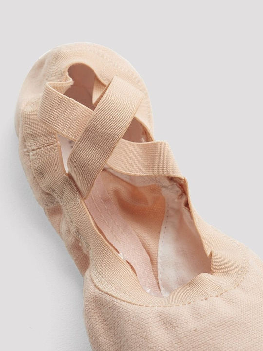 Bloch Tanzschuhe Ballett Rosa