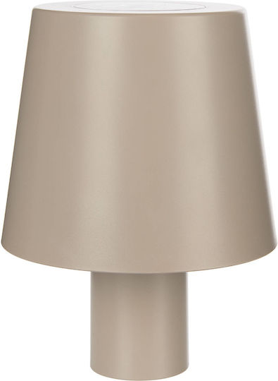 Butlers Decorative Lamp Bottle Beige