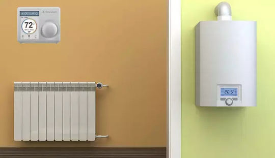 Ferguson Fs1th Wi-Fi Thermostat