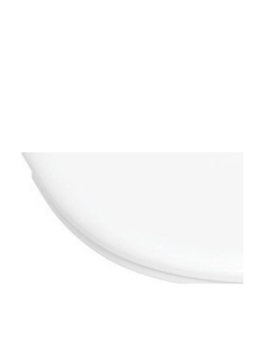 Koło Plastic Toilet Seat White