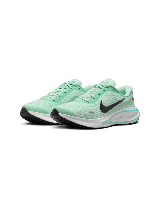 Journey Run Sport Shoes Running Green