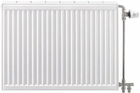 Stelrad Compact Σώμα Καλοριφέρ Πάνελ Δίστηλο 22/550/600 1062.1kcal/h