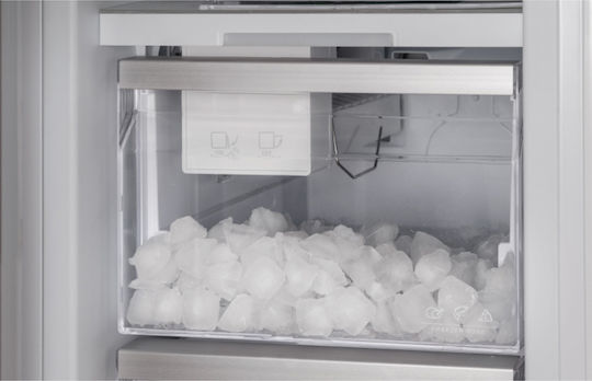 Bertazzoni Eingebaut Aufrechter Gefrierschrank 352Es NoFrost