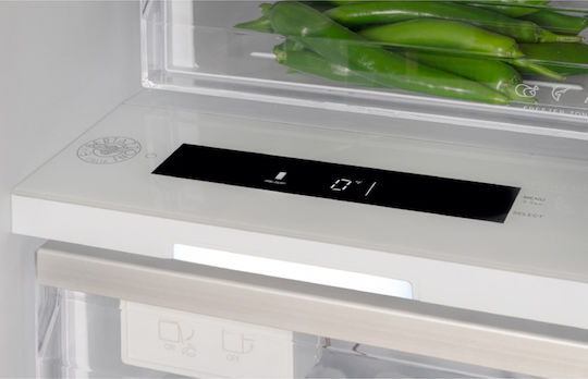 Bertazzoni Eingebaut Aufrechter Gefrierschrank 352Es NoFrost