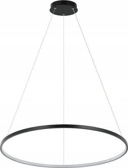 Light Prestige LED Κρεμαστό Φωτιστικό Μαύρο Light Prestige LED Κρεμαστό Φωτιστικό Μαύρο