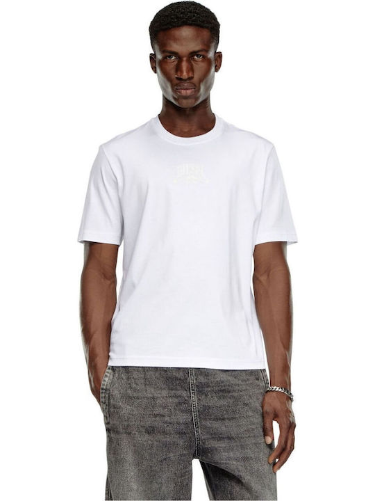 Diesel T-shirt Λευκό