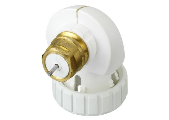 Danfoss Manual Thermostatic Radiator Valve for Radiator Body 1pcs