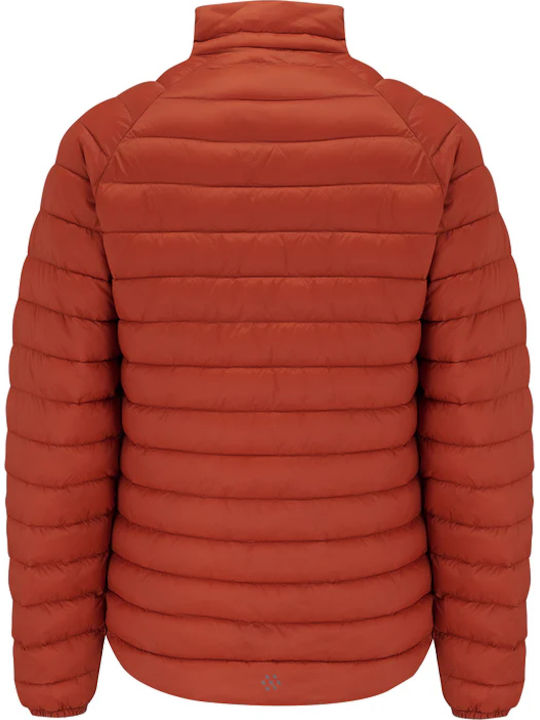 Μπουφάν Burnt Orange