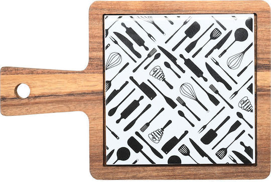 Estia Allure Commercial Serving Wooden Board