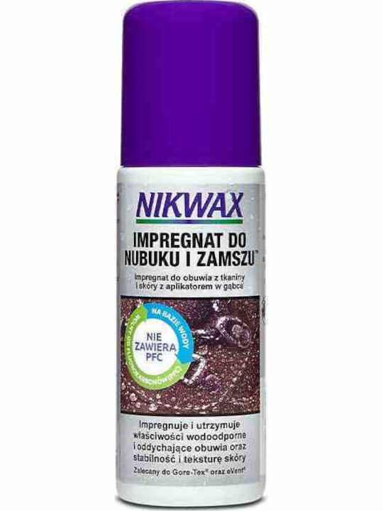Nikwax Καθαριστικό Παπουτσιών 125ml