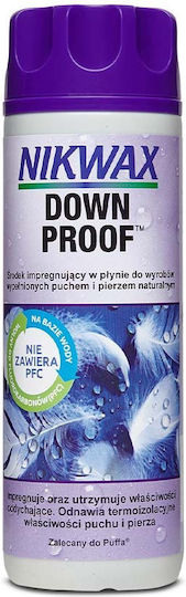 Nikwax Down Proof Shoe Waterproofing 300ml