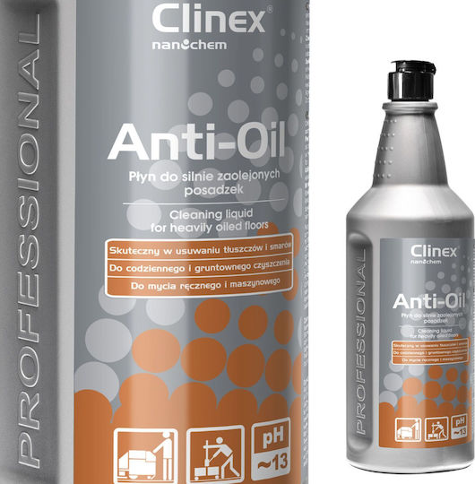 Clinex Floor Cleaner 1lt