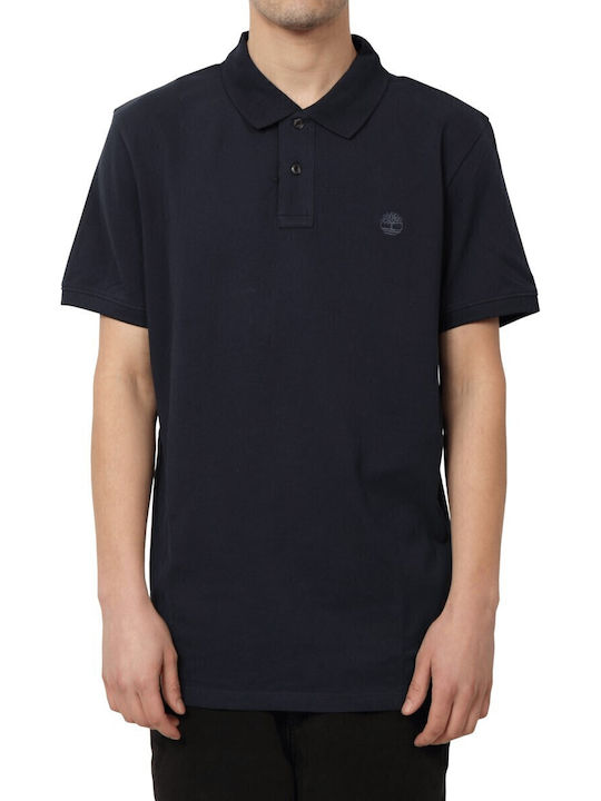River Polo T-shirt Blue