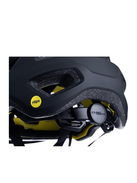 CUBE Fleet Art Bicycle Helmet City Black