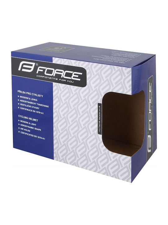 Force Bat Каска за колоездене Улично осветление Многоцветен