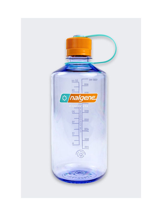 Nalgene Wasserflasche Kunststoff 1000ml Lila
