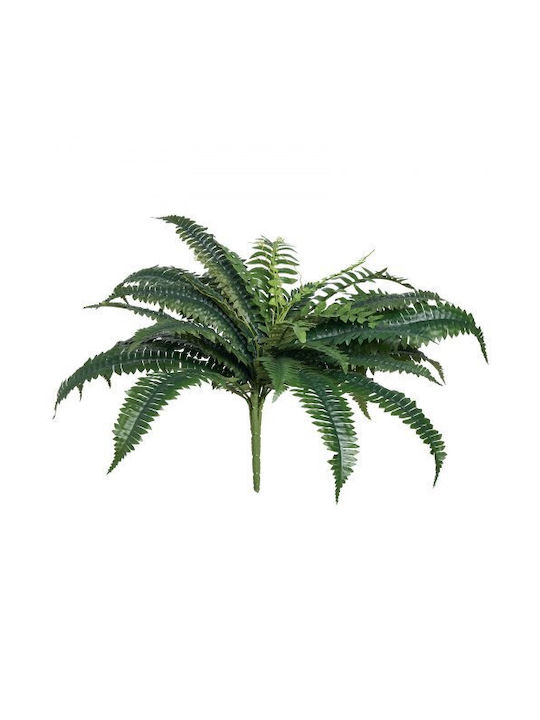 Artificial Decorative Branch Fern Green 25cm 2pcs Vevor