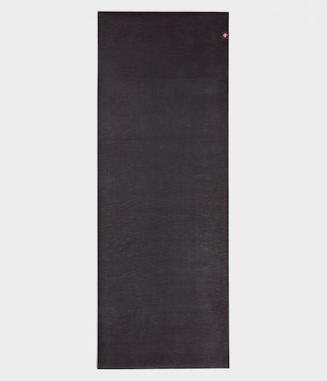 Manduka Eko Yoga Mat 5mm Στρώμα Γυμναστικής Yoga Γκρι