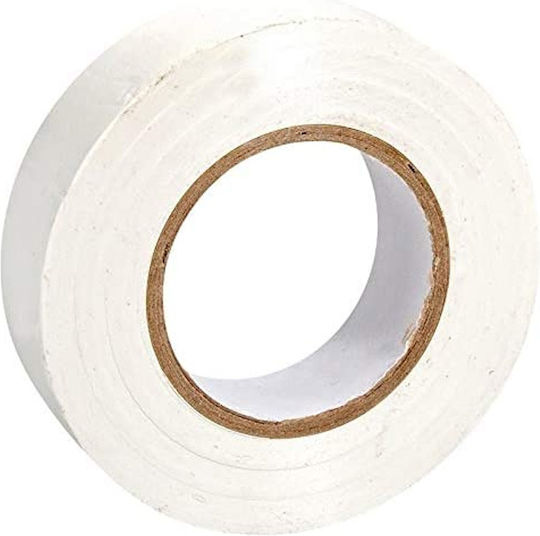 Select Sport Tape 1.9cm Football Shin Pad Tape White