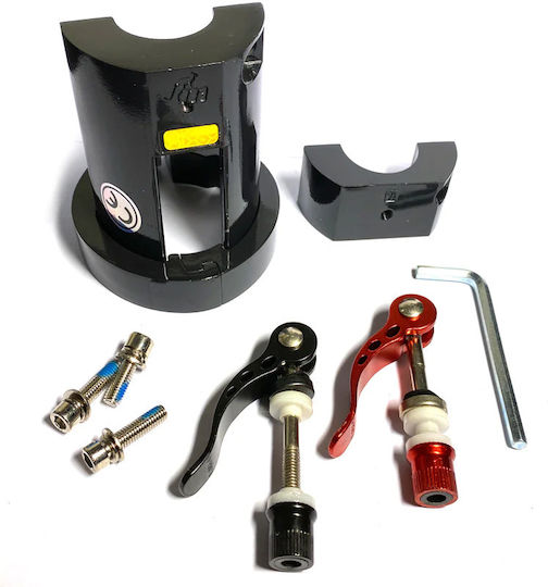 Monorim X Lock Foldster Xiaomi Scooter Schwarz