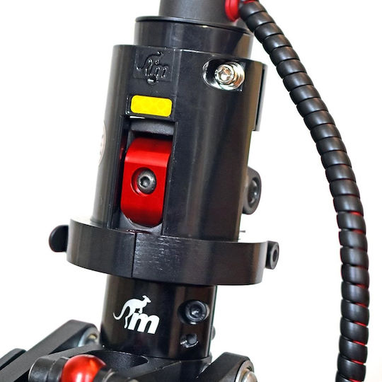 Monorim X Lock Foldster Xiaomi Scooter Schwarz
