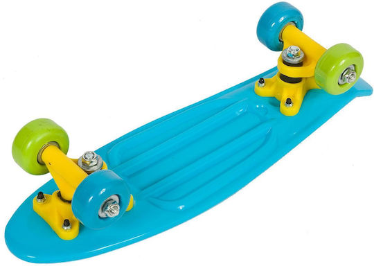 Loco Complete Shortboard Μπλε