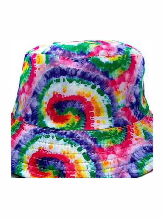 Paperinos Fabric Women's Bucket Hat Multicolour