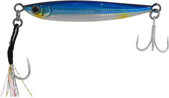 Shinka Künstlicher Köder Schieberegler Leuchtend 6cm/10gr Rh