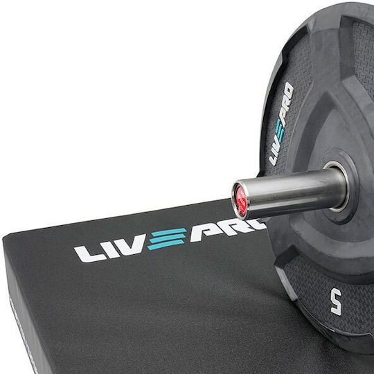 Livepro Barbell Drop Pad Lp-8320 322832000