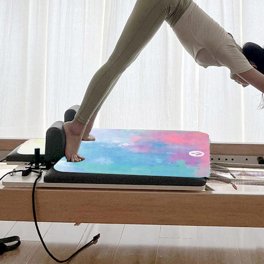 Αντιολισθητικό Στρώμα Κρεβάτι Pilates Reformer Cover Mat 96x56cm