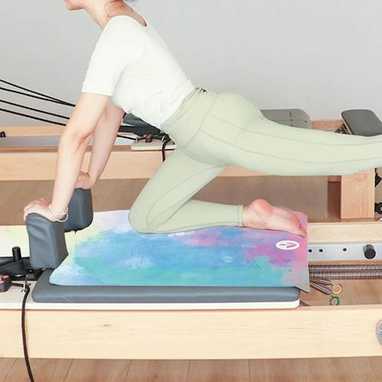 Αντιολισθητικό Στρώμα Κρεβάτι Pilates Reformer Cover Mat 96x56cm