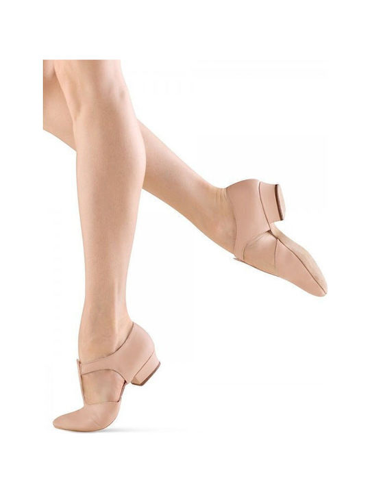 Bloch Ballet Shoes Black