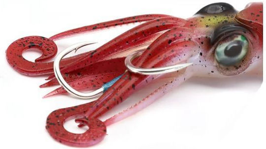 Rig Jlc Xipi Assist Evo Glow Fishing Hooks 200lb