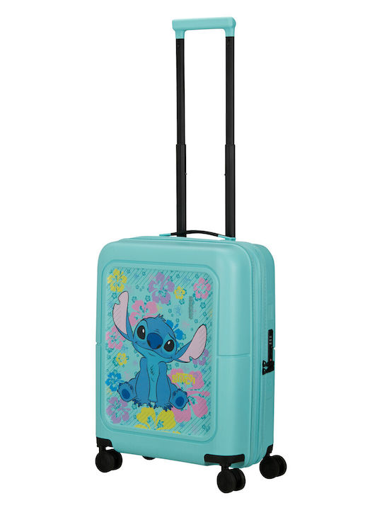 American Tourister Disney Stitch Детска Stitch с 4 колела Височина 55см.