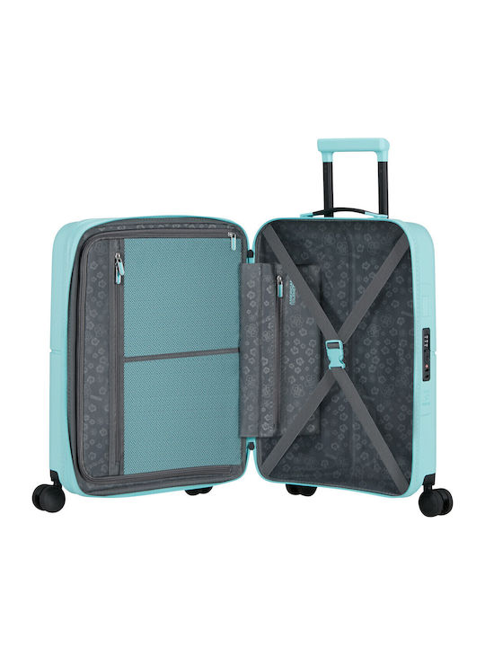 American Tourister Disney Stitch Детска Stitch с 4 колела Височина 55см.
