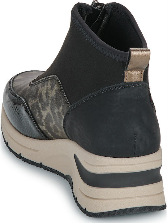 Boots Black