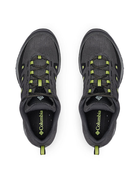 Columbia Vapor Vent Ανδρικά Ορειβατικά Γκρι