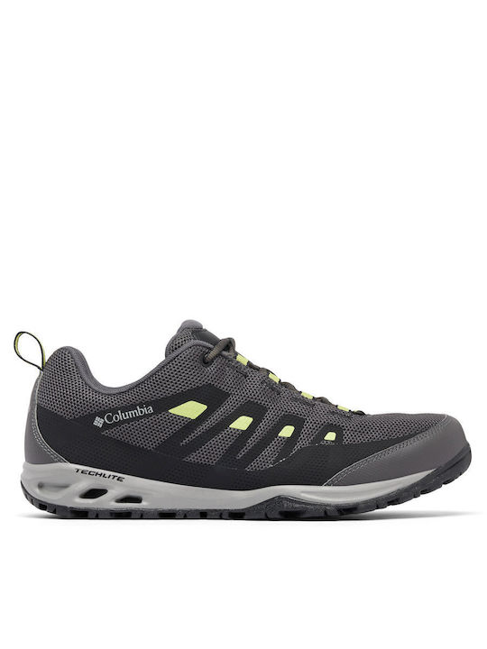 Columbia Vapor Vent Men's Hiking Shoes Gray