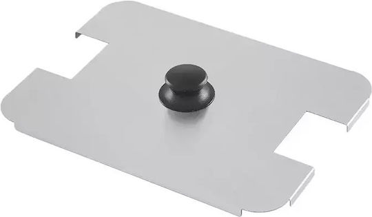 Lappas Ηλεκτρική Φριτέζα Διπλή 5kW Χωρητικότητας 2x11lt