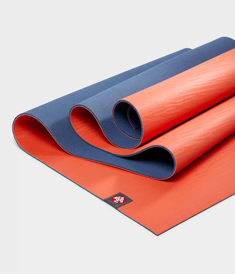 Manduka Eko Lite Στρώμα Γυμναστικής Yoga Μπεζ
