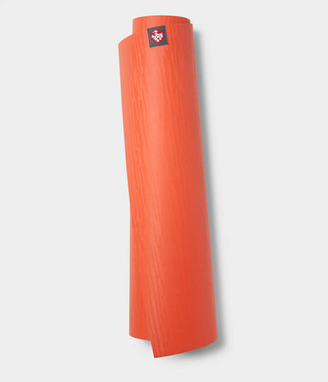 Manduka Eko Lite Στρώμα Γυμναστικής Yoga Μπεζ
