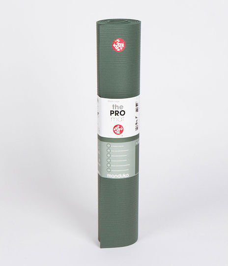 Manduka Exercise Mat Green