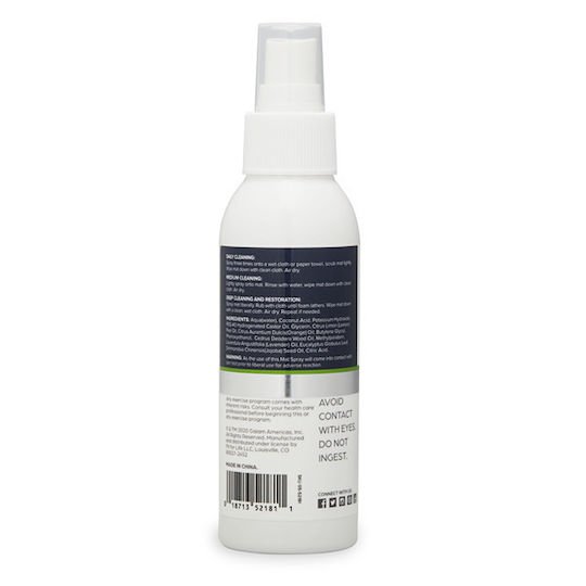 Gaiam Yoga Mat Wash 120ml
