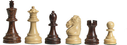DGT Schach aus Holz