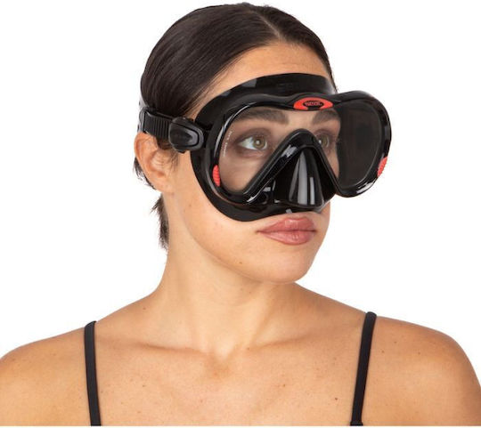 Seac Boss Diving Mask (Various Colours)