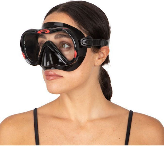 Seac Boss Diving Mask (Various Colours)