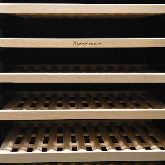 Karni Commercial Wine Refrigerator 400lt +5°C / +20°C L59.5 x W70 x H180.4cm