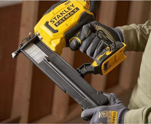 Stanley Elektrisches Tacker Akku SFMCN618B 18V für Nägel