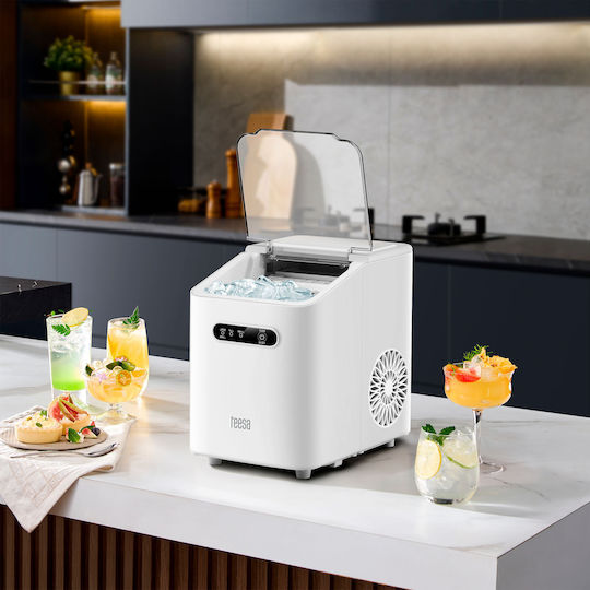 Lech Ice Machine with Daily Production 11kg TSA5009